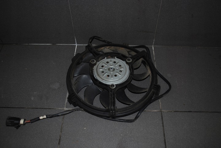 фото №6, Вентилятор радиатор audi s4 b6 4.2 bbk 8e0959455h