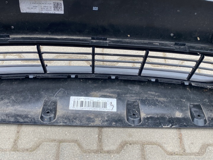 фото №8, Бампер перед передний bmw 7 g11 g12 475