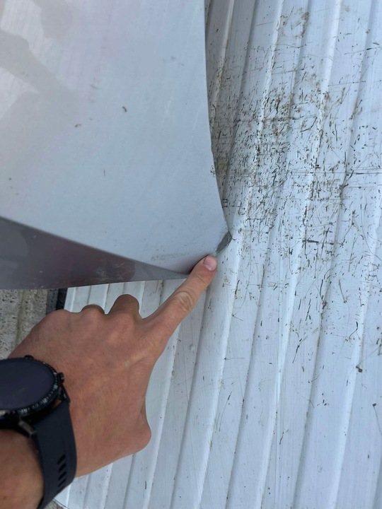 фото №9, Капот кришка vw passat b8 3g0823031a