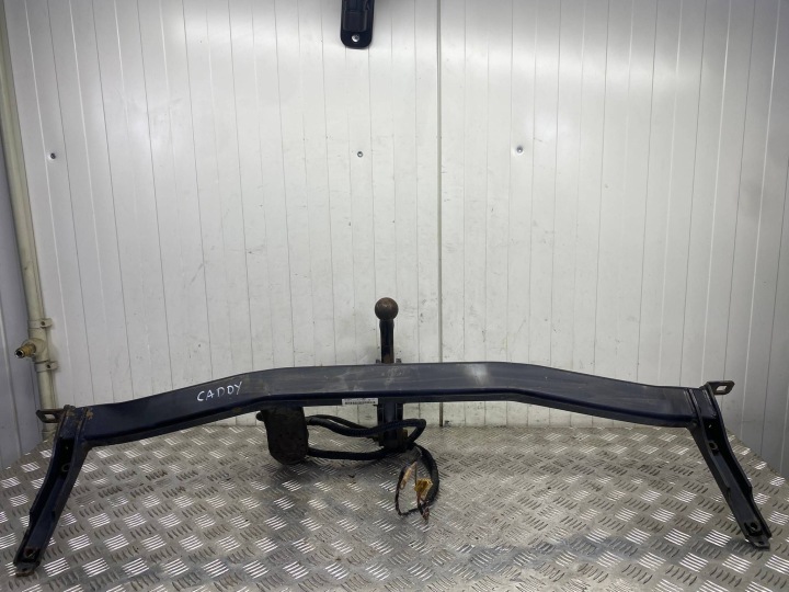 фото №9, Hak буксировочный балка модуль kpl vw caddy iii рестайлинг 2k0803881p