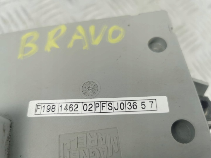 фото №9, Коробка предохранителей fiat bravo 198146202
