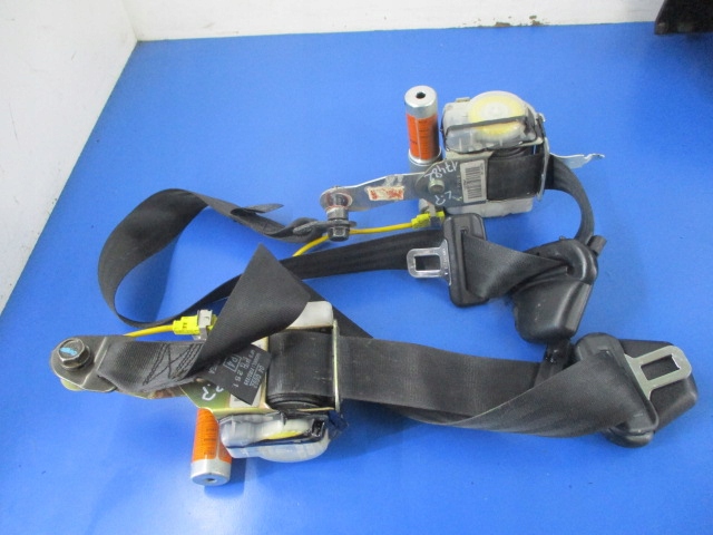 фото №8, Chevrolet matiz ii руль подушки ремни сматыватель