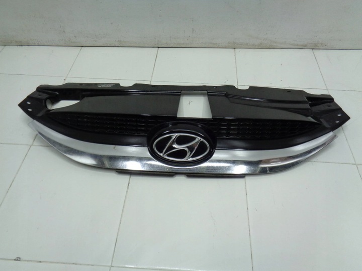 фото №1, Hyundai ix35 решётка радиатора решётка 2010-2016