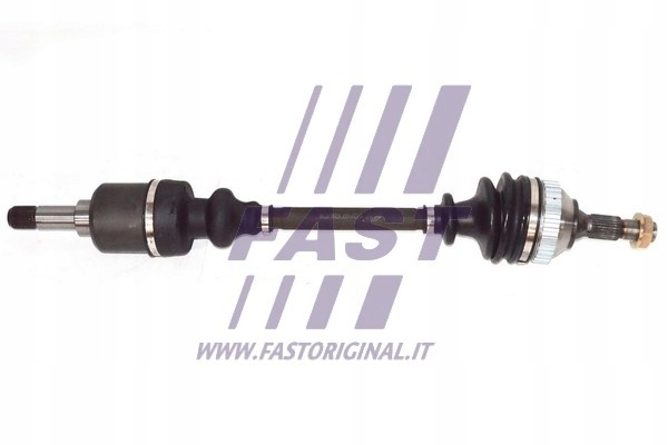 фото №6, Полуось citroen berlingo 96 le 1.8/1.9d [ fast