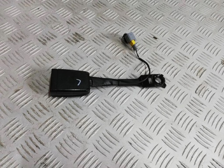 фото №1, Citroen ds5 застібка ременя перед ліва