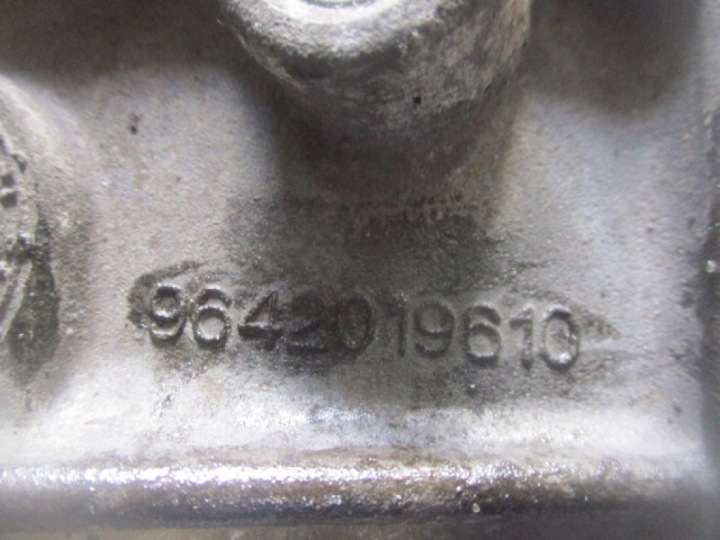 фото №7, Ulusse citroen c8 peugeot 807 2.2hdi коробка передач 9642019610