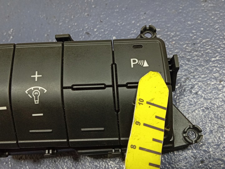 фото №5, Hyundai i30 ii gd регулятор панель света 93310-a6110ry