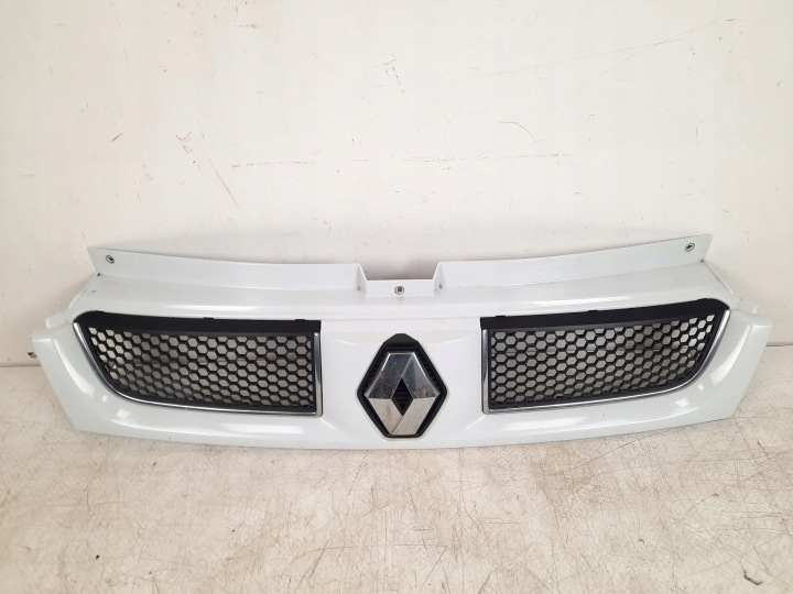фото №14, 2006 renault trafic ii x83 решітка передній