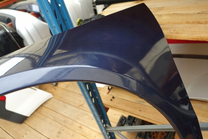 фото №9, Mercedes w251 r-klasa крыло перед левый 359 переднее