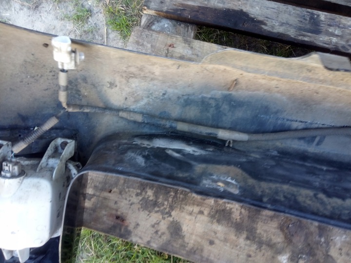 фото №10, Toyota rav4 iii 10-12 рестайлінг бампер зад задній