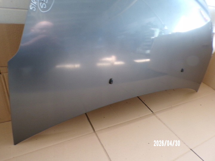 фото №6, Daihatsu sirion ii капот s30