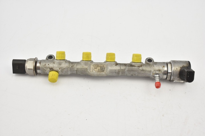 фото №12, Клапан регулювання тиску vw audi skoda 04l130764b