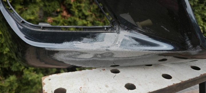 фото №8, Бампер перед передній bmw ix3 g08 рестайлінг x3 g01 51119853317