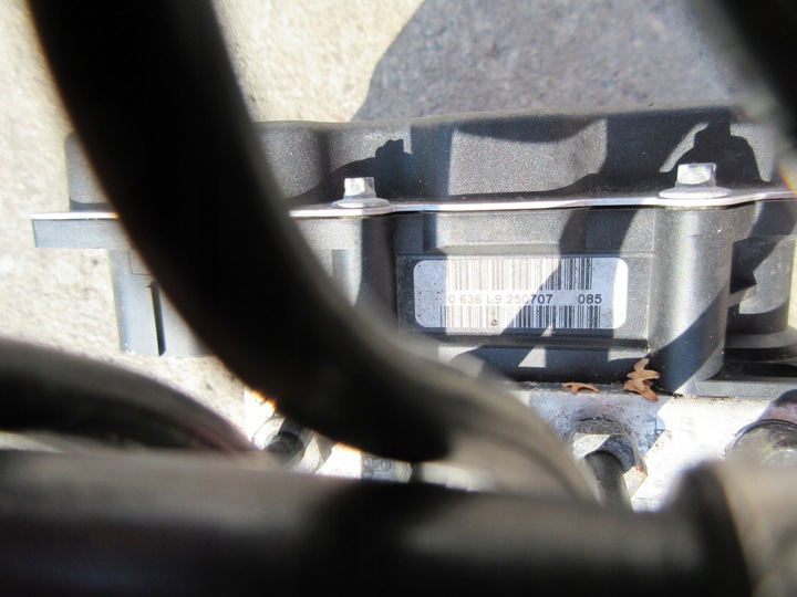 фото №4, Audi a4 b7 насос abs 8e0910517h 8e0614517bf