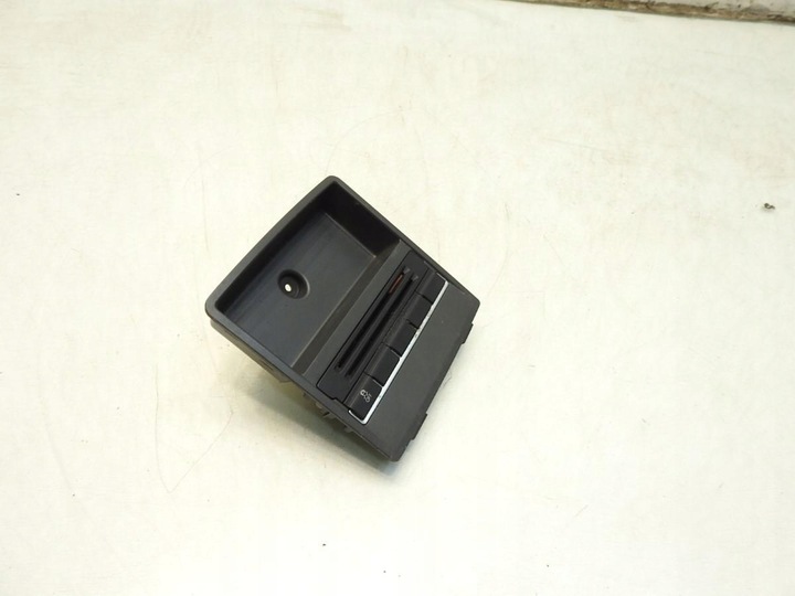 фото №8, Бардачок туннеля vw touran 1t3 рестайлинг 1t1857368g