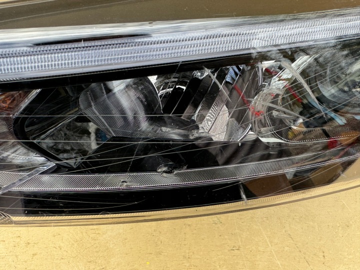 фото №7, Hyundai tucson iii 3 рестайлінг 18-20r фара ліва ліві перед 92101d7510 повний led