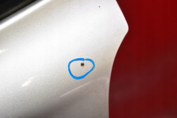 фото №5, Крышка багажника зад задняя серый toyota avensis t25 универсал 02-06