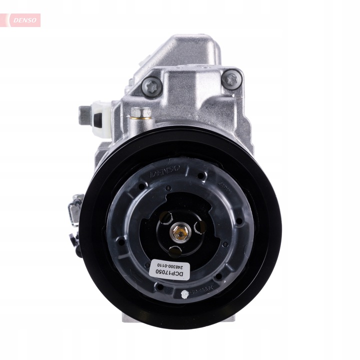 фото №13, Компрессор кондиционера mercedes класс a w168 , vaneo w414 den