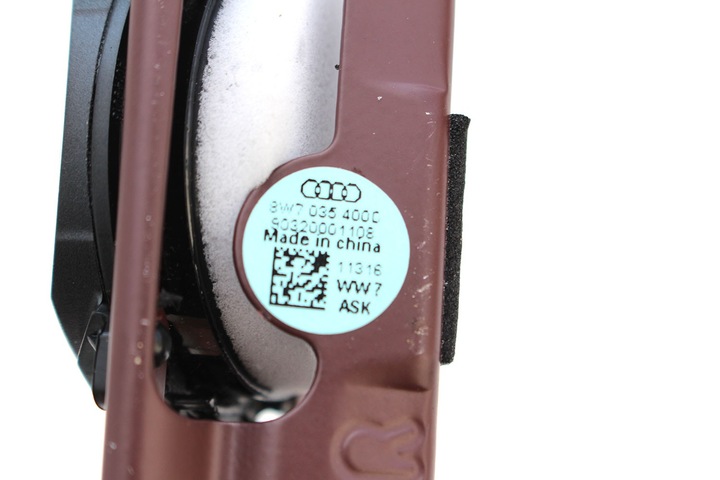 фото №11, Audi a5 cabrio f5 8w динаміки + підсилювач bang 8w0035465 8w0035416d 8w0035