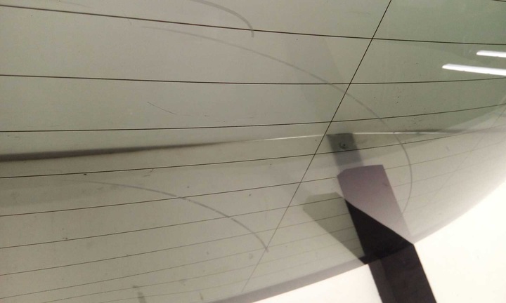 фото №3, Стекло задняя зад vw id.3 2019-