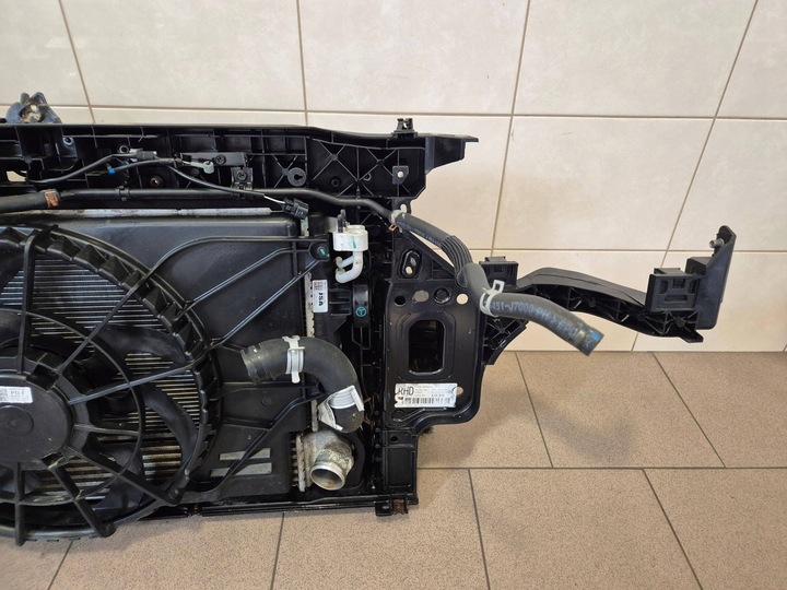 фото №10, Kia xceed 19-22r 1.4 t-gdi pas перед радіаторів pas пошкоджений