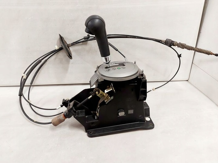 фото №11, Mitsubishi endeavor вибірник коробки передач троси автомат