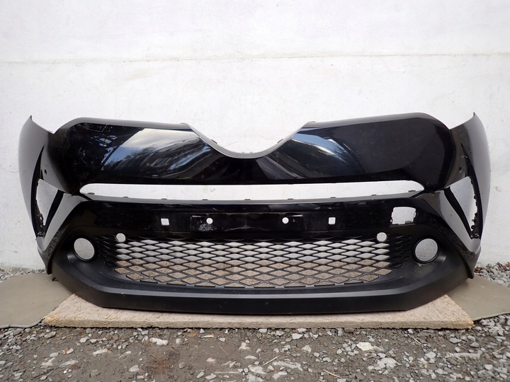 фото №1, Бампер перед переднє toyota chr ch r c hr 2016-2020r