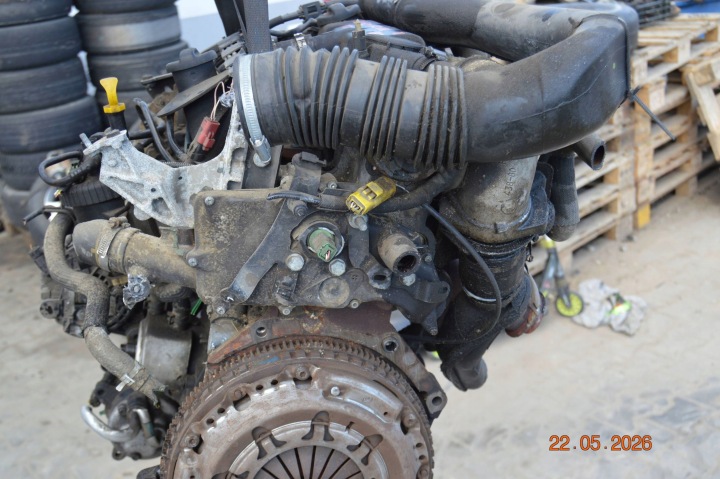 фото №6, Двигатель 2,0hdi rhy peugeot 307