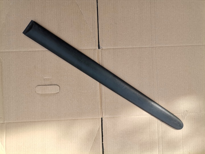 фото №1, Планка дверь левый зад peugeot 206 5d