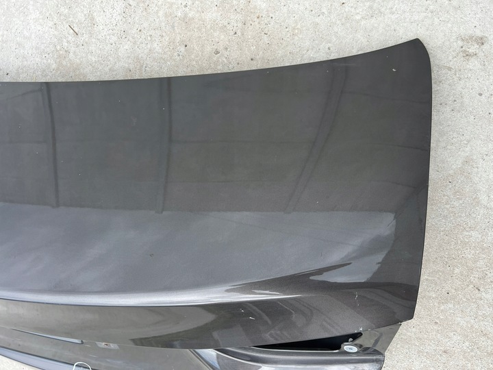 фото №9, Крышка зад задняя mazda 6 iii gj od 2012 sedan