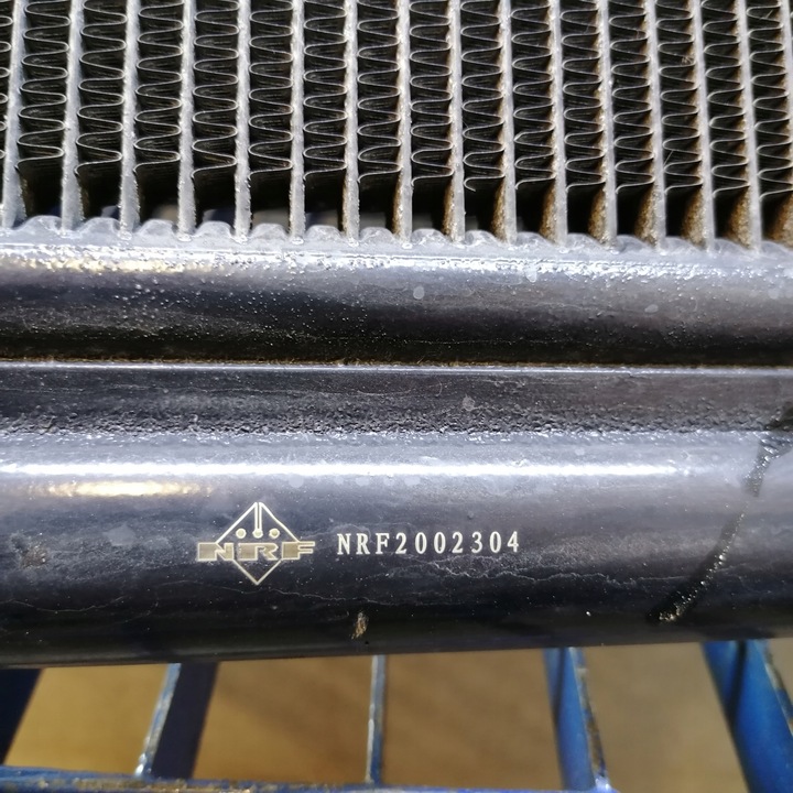 фото №7, Mitsubishi colt vi 1.3b радиаторов кондиционера