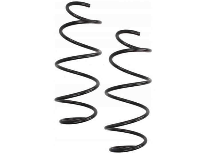 фото №1, Пружины перед lesjofors 4056875