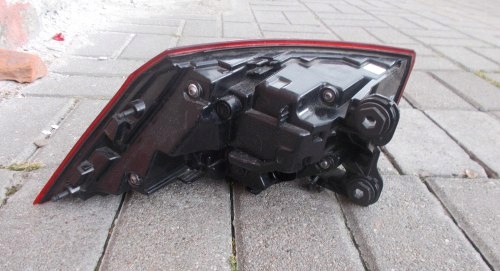 фото №9, Vw golf viii 8 5h0 iq light фара передня права (права фара, головне світло) led