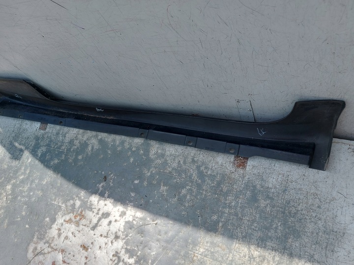 фото №7, Mitsubishi colt 3d sport планка порогова поріг лівий накладка