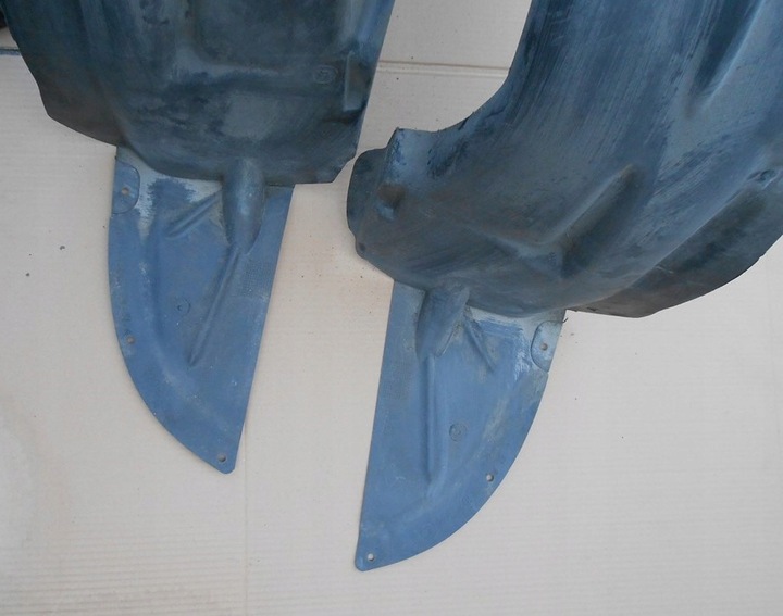 фото №4, Peugeot 308 t7 sw универсал подкрылок зад правые