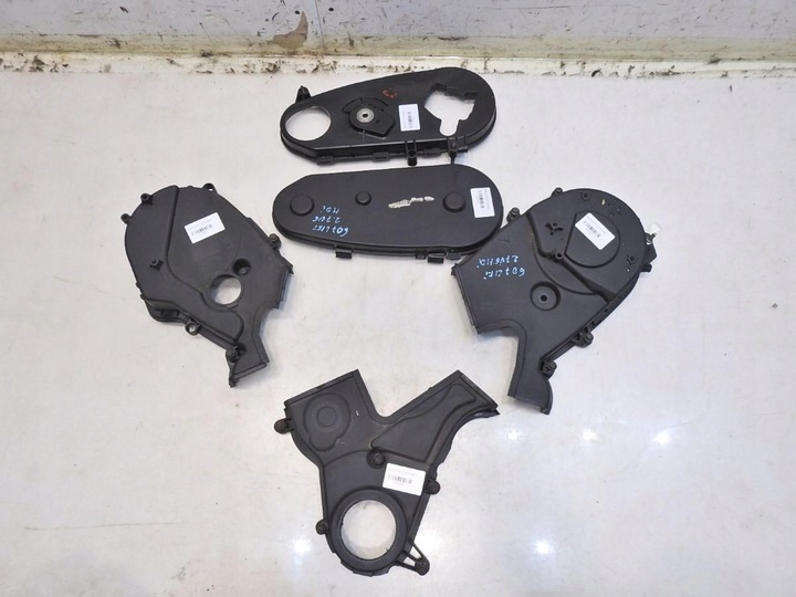 фото №6, Защита корпус распределительный вал peugeot 607 2.7 v6 hdi 9x2q-6019-aa