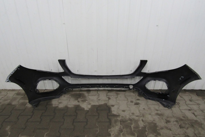 фото №12, Бампер перед переднее mercedes gle w166 166 15-18