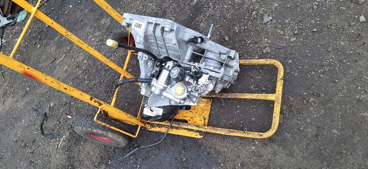 фото №4, Dacia sandero ii коробка передач коробки передач js3006