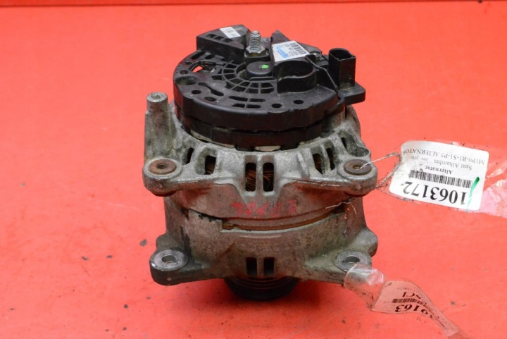 фото №6, Генератор тест 028903030a seat alhambra 1 i 2.0 8v 115 km рестайлінг 00-10