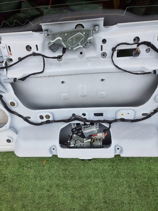 фото №6, Chrysler pacyfica ii 22r 3.6 кришка багажника pw7