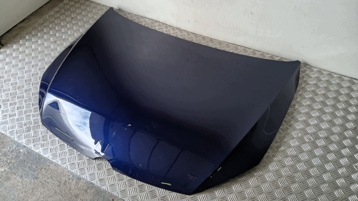 фото №15, Капот двигателя vw golf vii 5g 13-20 оригинал