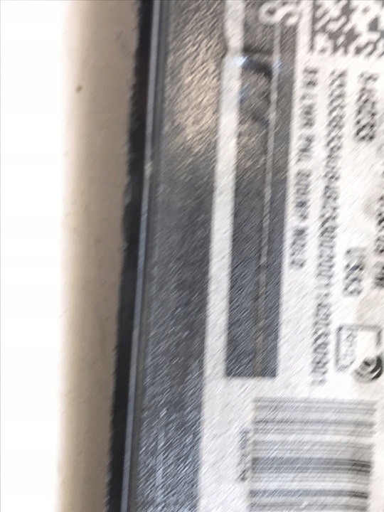 фото №11, Bmw x5 g05 м-пакет накладка бампера зад 8069258