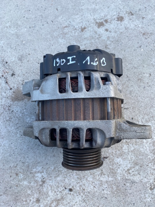 фото №1, Генератор hyundai i30 i универсал 1.6b g4fc