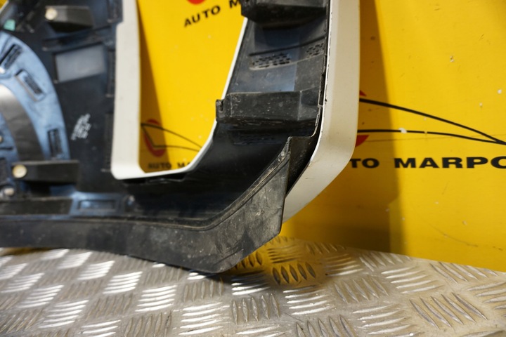 фото №14, Chevrolet silverado 2500 3500 кутник бампер лівий перед 2019 - 2022