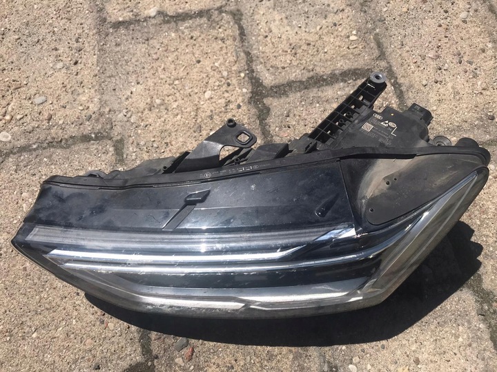 фото №9, Audi a7 4k8 s-line 2.0 tdi ly9t перед капот крило pas переднє