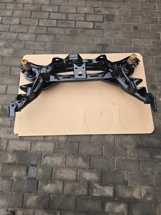 фото №6, Підрамник траверса балка зад po renowacji mazda 6 gg gy універсал sedan hb