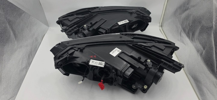фото №13, Vw passat b8 3g1 передній рестайлінг фара повний led ліве праве фара