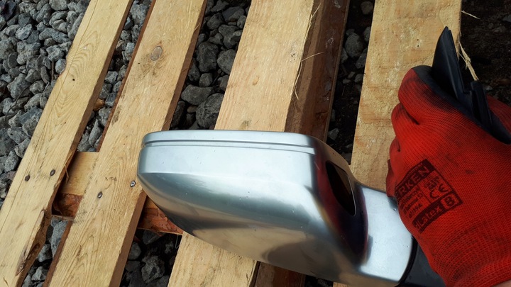 фото №12, S4 b8 a4 зеркало заднего вида правые asysnent перед