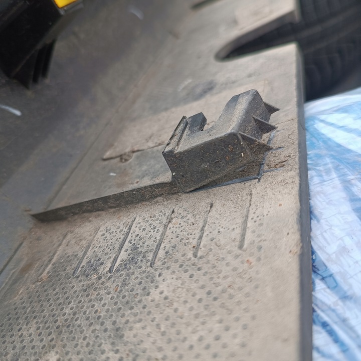 фото №13, Планка пороговая правая hyundai kona электрический ev 87754-dd000