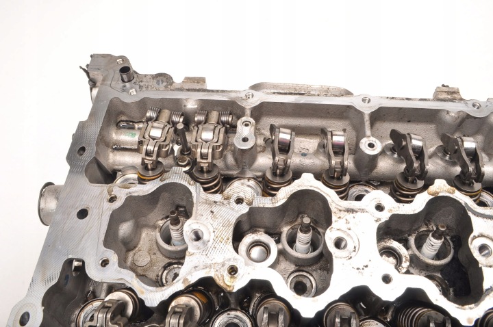 фото №6, Fiesta mk8 st 1.5 12v ecoboost 147kw 200km головка yzja rfhx7g6090ae